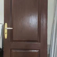 ۴ لنگه در چوبی HDF