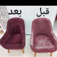 مبل شویی آریا در منزل