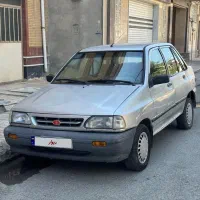 پراید دوگانه شاسی سالم