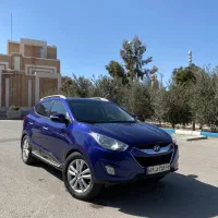 توسان مدل 2014 / خانگی / دوبرگ سند / بسیار تمیز
