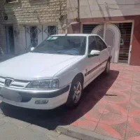 پژو پارس اتوماتیک TU5 مدل ۹۹