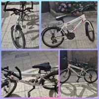دوچرخه ۲۰|دوچرخه، اسکیت، اسکوتر|شیراز, گچی|دیوار
