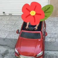 ماشین شارژی سالم