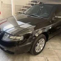 سمندسورن EF7 مشکی ۴۰۲