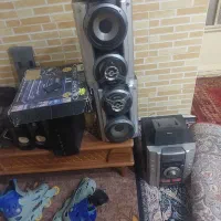 سی دی قدیمی خاموش