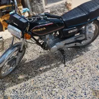 موتورسیکلت هوندا ۱۲۵
