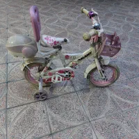 دوچرخه سایز ۱۲ سالم