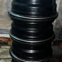 رینگ ۱۵ فابریک پژو پارس