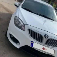 برلیانس ۹۷ کم کار 100 تا واقعی