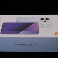 ردمی نوت 13 پرو پلاس 512 رام18 5g