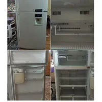 یخچال فریزر دونار