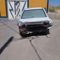 پراید مدل 84تصادفی