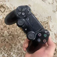 دسته ps4|کنسول، بازی ویدئویی و آنلاین|کرج, شهرک فهمیده|دیوار