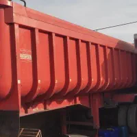 کمپرسی دو محور زیر بنز در حد