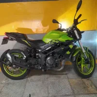 موتور بنلی ۲۵۰ تک نیوفیس