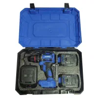 دریل شارژی سشوار صنعتی اتو لوله فرز برقی ویوارکس|ابزارآلات|مشهد, ابوذر|دیوار