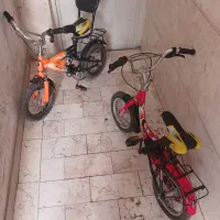 دوچرخه سایز ۱۲