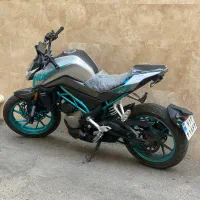 Cf 250|موتورسیکلت|شیراز, درکی|دیوار
