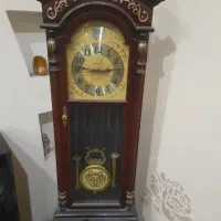 ساعت ایستاده
