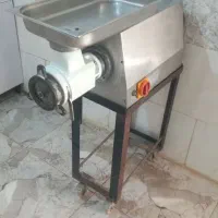 چرخ گوشت صنعتی 32 گیربکسی رومیزی الکتروکار