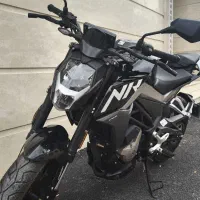 cf 250 Nk|موتورسیکلت|تهران, قلهک|دیوار