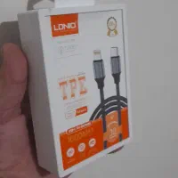 کابل اصلی یک طرف تایپ سی سری آیفون برند جهانی