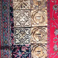 مجسمه دیواری ، جای شکلاتی ،زیر سیگاری