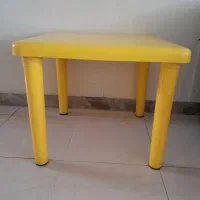 میز کودک ناصرپلاستیک