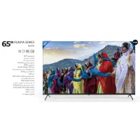 تلویزیون ۶۵ اینچ اسنوا