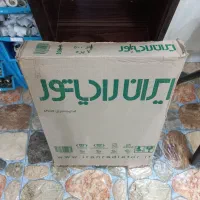 فروش رادیات ۷ پره اکو ، نو