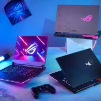 لپتاپ ایسوس i7 رم ۱۶ گرافیک ۴ گیگ انویدیا Full HD