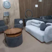 مبل عروس|مبلمان خانگی و میز عسلی|اصفهان, مارچین|دیوار