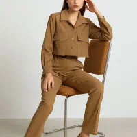 ست کت و شلوار دخترانه