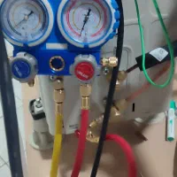 نصب و تعمیروسرویس اسپلیت. پکیج