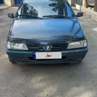 پژو۴۰۵ استیشن