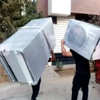 اتوبار باربری حمل بار اساس کشی شهر قدس/ گرمدره