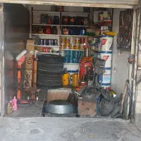 10 متر مغازه با چال