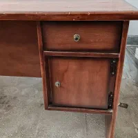 میز تحریر دو طرفه