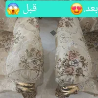 مبل شویی رئال درخدمت شما
