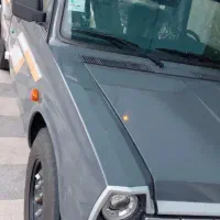 نیسان اکستند آپشنال دوگانه ۴۰۵