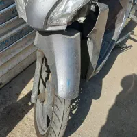 موتور سیکلت باسل مدل ۱۴۰۱