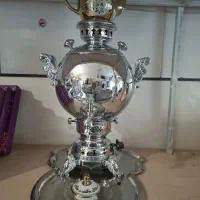 سماور گازی نو وسالم