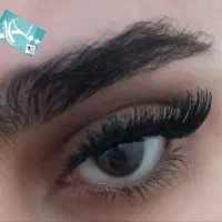 مژه کار حرفه ای میخام