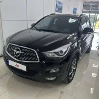هایما s5 توربوشارژ اتومات در حد صفر 1403
