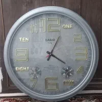 ساعت سایز بزرگ قطر 80
