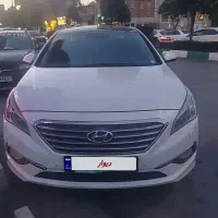 سوناتا LF 2015|خودرو سواری و وانت|اراک, |دیوار