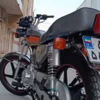 متور سیکلت 200ccسحر مدل 1402