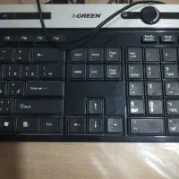 کیبورد GEERN
