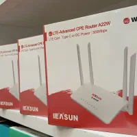 مودم سیکمارتی آنلاک چهار پورت IEASUN