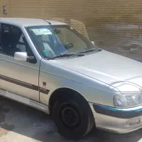 پژو  پارس مدل 86